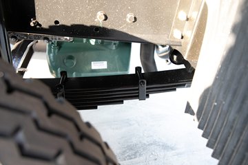 �ൺ���JH6 7.8L���� 380���� 4X2 ��ʿ��10�� 6.75���Ű��դʽ�ػ���ͼƬ