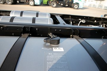 �ൺ���JH6 7.8L���� 380���� 4X2 ��ʿ��10�� 6.75���Ű��դʽ�ػ���ͼƬ