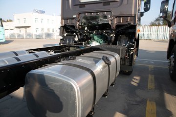 �ൺ���JH6 7.8L���� 380���� 4X2 ��ʿ��10�� 6.75���Ű��դʽ�ػ���ͼƬ