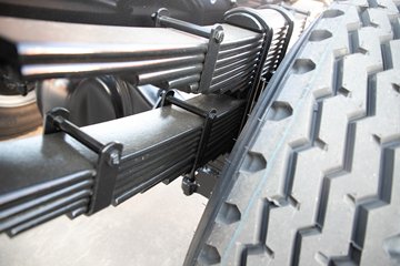 �ൺ���JH6 7.8L���� 380���� 4X2 ��ʿ��10�� 6.75���Ű��դʽ�ػ���ͼƬ