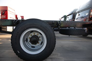 �ൺ���JH6 7.8L���� 380���� 4X2 ��ʿ��10�� 6.75���Ű��դʽ�ػ���ͼƬ