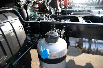 �ൺ���JH6 7.8L���� 380���� 4X2 ��ʿ��10�� 6.75���Ű��դʽ�ػ���ͼƬ