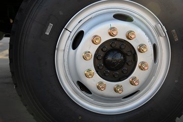 �ൺ���JH6 7.8L���� 380���� 4X2 ��ʿ��10�� 6.75���Ű��դʽ�ػ���ͼƬ