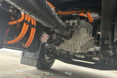 徐工重卡 漢風XG2 6X4 纯电动牵引车 宁德时代600.96kWh 徐工重卡 漢風XG2 6X4 纯电动牵引车 宁德时代600.96kWh