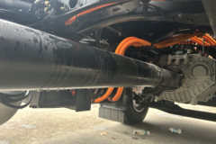 徐工重卡 漢風XG2 6X4 纯电动牵引车 宁德时代600.96kWh 徐工重卡 漢風XG2 6X4 纯电动牵引车 宁德时代600.96kWh