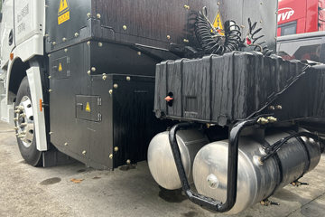 �칤�ؿ� �h�LXG2 6X4 ���綯ǣ���� ����ʱ��600.96kWhͼƬ