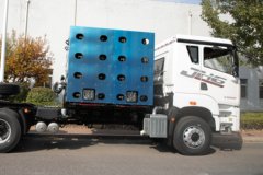 青岛解放 JH6重卡 领航版2.0 430马力 6X4 CNG 危化品牵引车(国六) 青岛解放 JH6重卡 领航版2.0 430马力 6X4 CNG 危化品牵引车(国六)