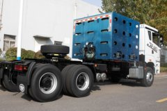 青岛解放 JH6重卡 领航版2.0 430马力 6X4 CNG 危化品牵引车(国六) 青岛解放 JH6重卡 领航版2.0 430马力 6X4 CNG 危化品牵引车(国六)