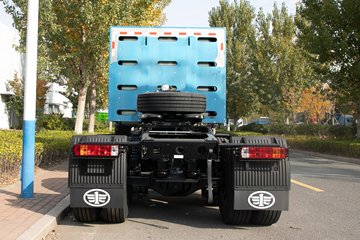 �ൺ��� JH6�ؿ� �캽��2.0 430���� 6X4 CNG Σ��Ʒǣ����(����)ͼƬ