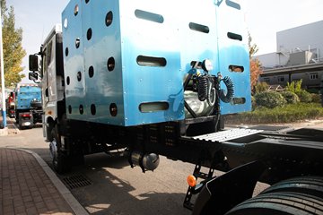 �ൺ��� JH6�ؿ� �캽��2.0 430���� 6X4 CNG Σ��Ʒǣ����(����)ͼƬ