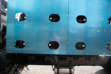 �ൺ��� JH6�ؿ� �캽��2.0 430���� 6X4 CNG Σ��Ʒǣ����(����)ͼƬ