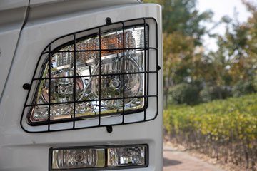 �ൺ��� JH6�ؿ� �캽��2.0 430���� 6X4 CNG Σ��Ʒǣ����(����)ͼƬ