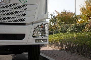 �ൺ��� JH6�ؿ� �캽��2.0 430���� 6X4 CNG Σ��Ʒǣ����(����)ͼƬ