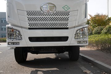 �ൺ��� JH6�ؿ� �캽��2.0 430���� 6X4 CNG Σ��Ʒǣ����(����)ͼƬ