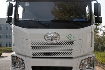 �ൺ��� JH6�ؿ� �캽��2.0 430���� 6X4 CNG Σ��Ʒǣ����(����)ͼƬ