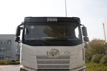 �ൺ��� JH6�ؿ� �캽��2.0 430���� 6X4 CNG Σ��Ʒǣ����(����)ͼƬ