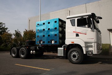 �ൺ��� JH6�ؿ� �캽��2.0 430���� 6X4 CNG Σ��Ʒǣ����(����)ͼƬ