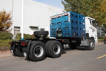 �ൺ��� JH6�ؿ� �캽��2.0 430���� 6X4 CNG Σ��Ʒǣ����(����)ͼƬ