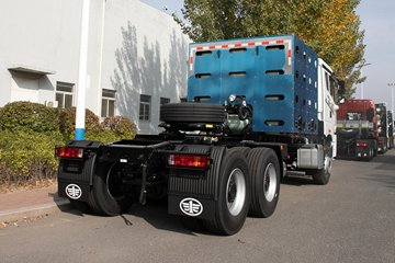 �ൺ��� JH6�ؿ� �캽��2.0 430���� 6X4 CNG Σ��Ʒǣ����(����)ͼƬ