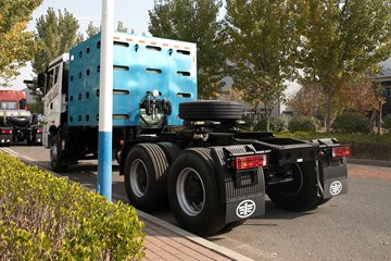 �ൺ��� JH6�ؿ� �캽��2.0 430���� 6X4 CNG Σ��Ʒǣ����(����)ͼƬ