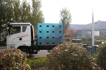 �ൺ��� JH6�ؿ� �캽��2.0 430���� 6X4 CNG Σ��Ʒǣ����(����)ͼƬ