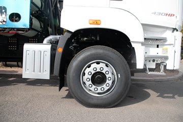 �ൺ��� JH6�ؿ� �캽��2.0 430���� 6X4 CNG Σ��Ʒǣ����(����)ͼƬ