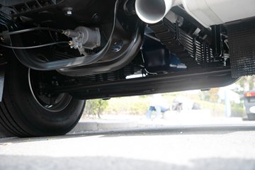 �ൺ��� JH6�ؿ� �캽��2.0 430���� 6X4 CNG Σ��Ʒǣ����(����)ͼƬ