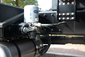 �ൺ��� JH6�ؿ� �캽��2.0 430���� 6X4 CNG Σ��Ʒǣ����(����)ͼƬ