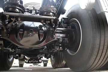 �ൺ��� JH6�ؿ� �캽��2.0 430���� 6X4 CNG Σ��Ʒǣ����(����)ͼƬ