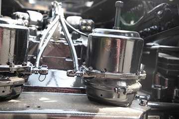 �ൺ��� JH6�ؿ� �캽��2.0 430���� 6X4 CNG Σ��Ʒǣ����(����)ͼƬ