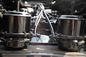 �ൺ��� JH6�ؿ� �캽��2.0 430���� 6X4 CNG Σ��Ʒǣ����(����)ͼƬ