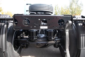 �ൺ��� JH6�ؿ� �캽��2.0 430���� 6X4 CNG Σ��Ʒǣ����(����)ͼƬ