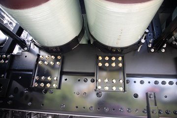 �ൺ��� JH6�ؿ� �캽��2.0 430���� 6X4 CNG Σ��Ʒǣ����(����)ͼƬ