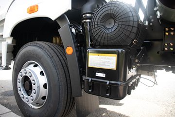 �ൺ��� JH6�ؿ� �캽��2.0 430���� 6X4 CNG Σ��Ʒǣ����(����)ͼƬ