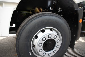 �ൺ��� JH6�ؿ� �캽��2.0 430���� 6X4 CNG Σ��Ʒǣ����(����)ͼƬ