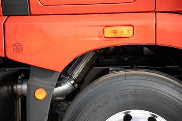 �ൺ���JH6 12.5L CNG 480���� 6X4 ��ʿ��12�� ǣ����ͼƬ