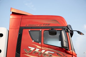 �ൺ���JH6 12.5L CNG 480���� 6X4 ��ʿ��12�� ǣ����ͼƬ