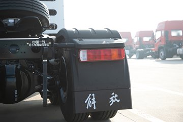 �ൺ���JH6 12.5L CNG 480���� 6X4 ��ʿ��12�� ǣ����ͼƬ