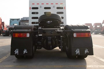 �ൺ���JH6 12.5L CNG 480���� 6X4 ��ʿ��12�� ǣ����ͼƬ