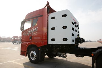 �ൺ���JH6 12.5L CNG 480���� 6X4 ��ʿ��12�� ǣ����ͼƬ