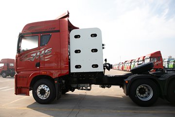 �ൺ���JH6 12.5L CNG 480���� 6X4 ��ʿ��12�� ǣ����ͼƬ