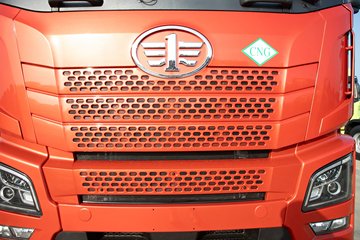 �ൺ���JH6 12.5L CNG 480���� 6X4 ��ʿ��12�� ǣ����ͼƬ