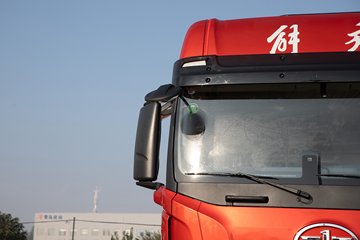 �ൺ���JH6 12.5L CNG 480���� 6X4 ��ʿ��12�� ǣ����ͼƬ