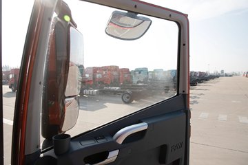 �ൺ���JH6 12.5L CNG 480���� 6X4 ��ʿ��12�� ǣ����ͼƬ