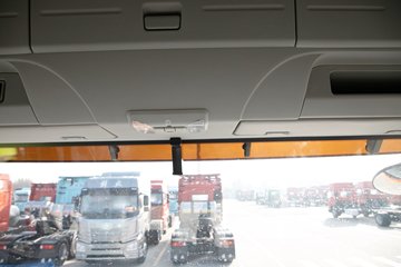 �ൺ���JH6 12.5L CNG 480���� 6X4 ��ʿ��12�� ǣ����ͼƬ