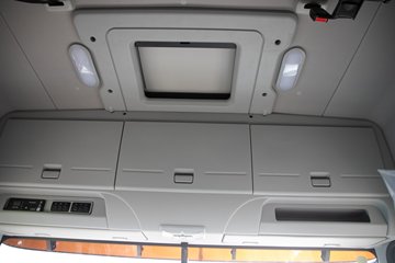 �ൺ���JH6 12.5L CNG 480���� 6X4 ��ʿ��12�� ǣ����ͼƬ