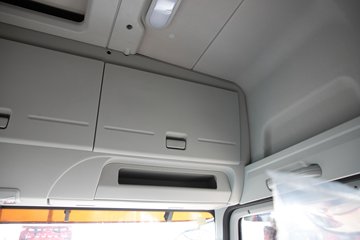 �ൺ���JH6 12.5L CNG 480���� 6X4 ��ʿ��12�� ǣ����ͼƬ