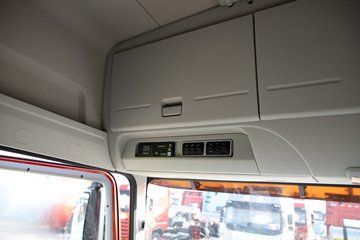 �ൺ���JH6 12.5L CNG 480���� 6X4 ��ʿ��12�� ǣ����ͼƬ