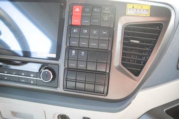 �ൺ���JH6 12.5L CNG 480���� 6X4 ��ʿ��12�� ǣ����ͼƬ