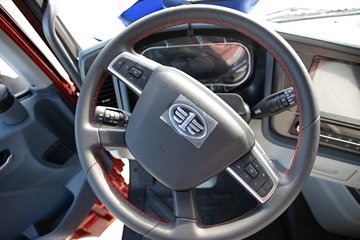 �ൺ���JH6 12.5L CNG 480���� 6X4 ��ʿ��12�� ǣ����ͼƬ